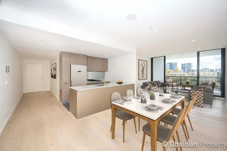 Main view of Homely apartment listing, 10077/17 Amalfi Drive, Wentworth Point NSW 2127