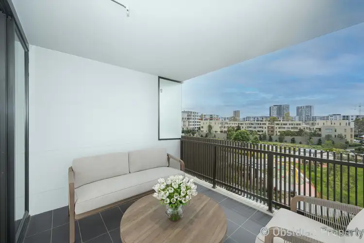Second view of Homely apartment listing, 10077/17 Amalfi Drive, Wentworth Point NSW 2127