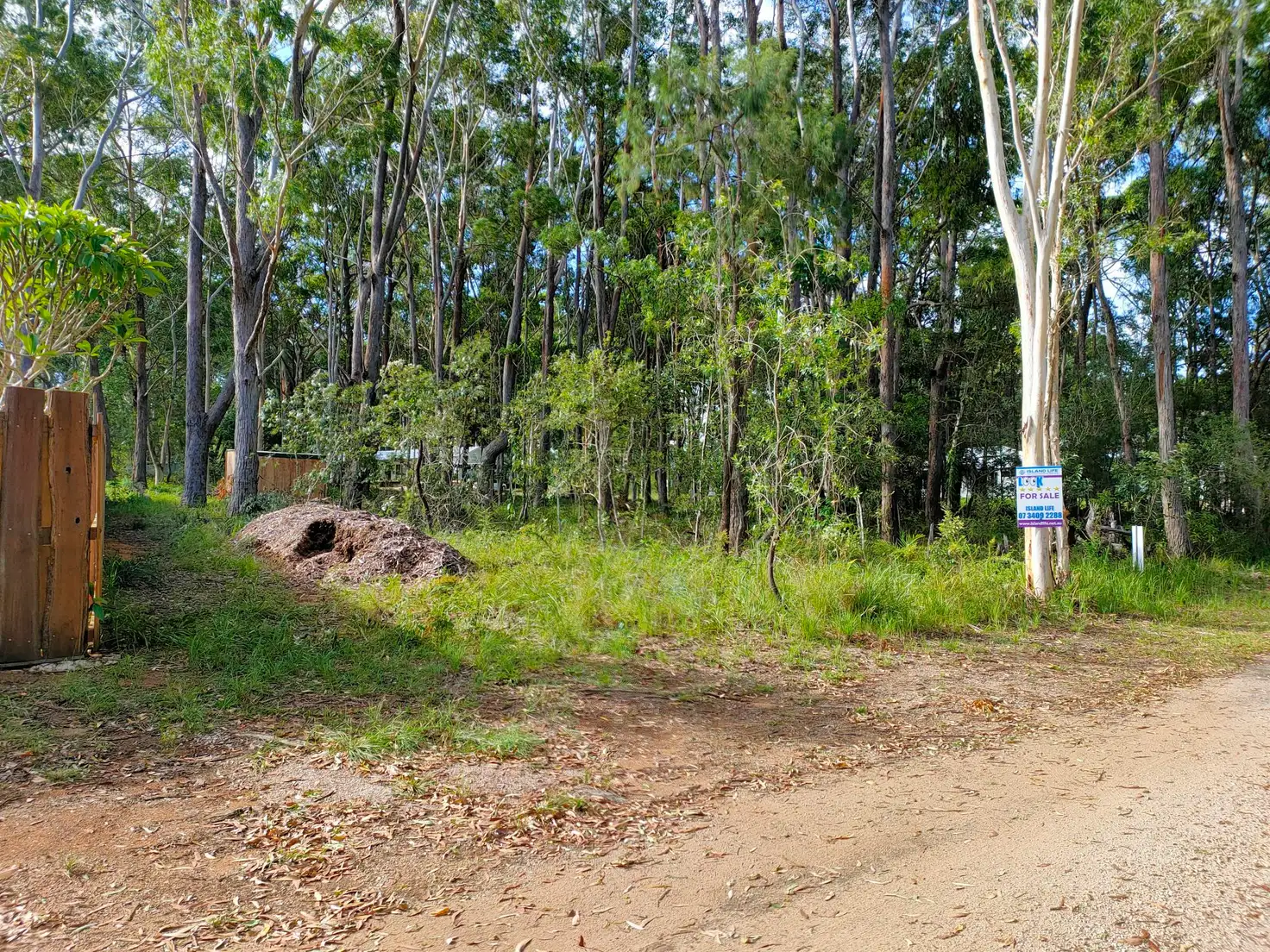 Main view of Homely land listing, 3 Mulbray Crescent, Russell Island QLD 4184