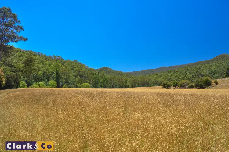 LOT 3&3A Mansfield Woods Point Road, Kevington VIC 3723
