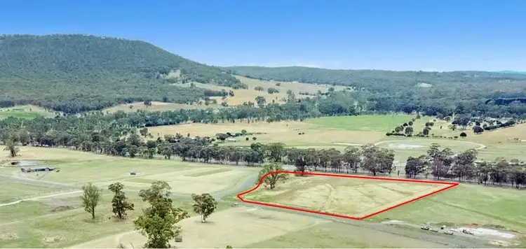 Main view of Homely land listing, 7 Mandel Court, Heathcote VIC 3523