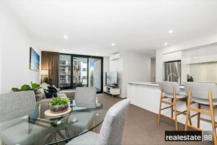 Main view of Homely apartment listing, 32/172 Railway Parade, West Leederville WA 6007