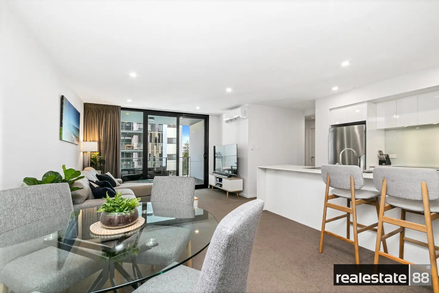 Main view of Homely apartment listing, 32/172 Railway Parade, West Leederville WA 6007
