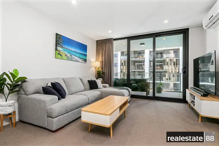 Second view of Homely apartment listing, 32/172 Railway Parade, West Leederville WA 6007