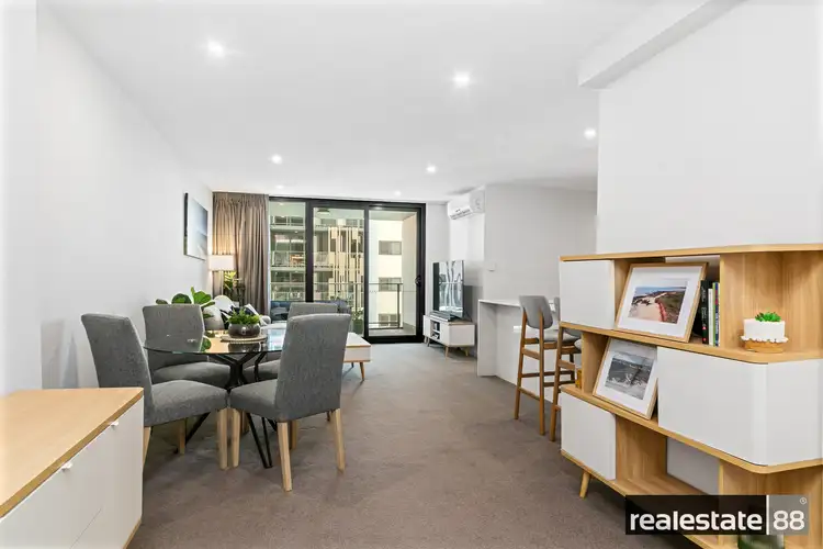 Third view of Homely apartment listing, 32/172 Railway Parade, West Leederville WA 6007