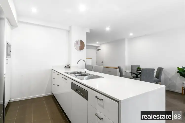 Fourth view of Homely apartment listing, 32/172 Railway Parade, West Leederville WA 6007