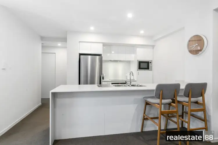 Fifth view of Homely apartment listing, 32/172 Railway Parade, West Leederville WA 6007