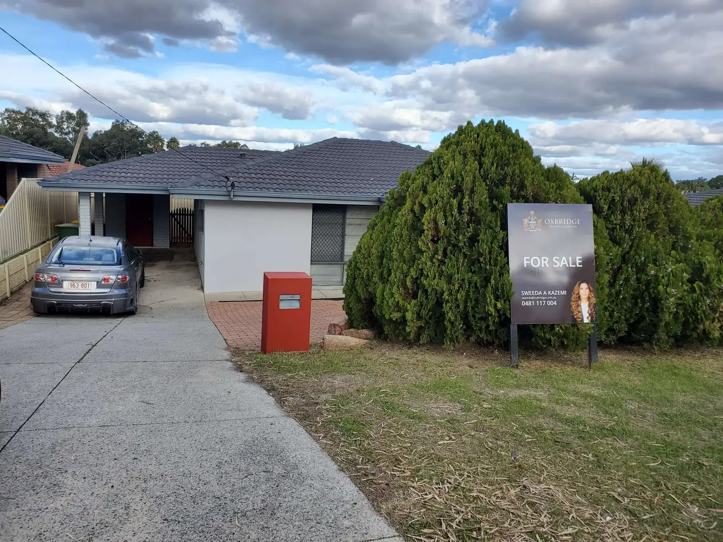 Main view of Homely villa listing, 38 Smiths Avenue, Redcliffe WA 6104