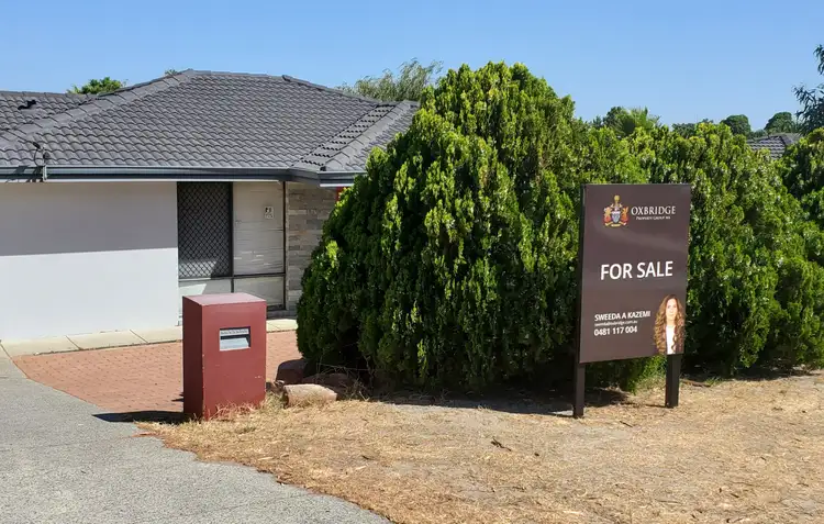 Second view of Homely villa listing, 38 Smiths Avenue, Redcliffe WA 6104