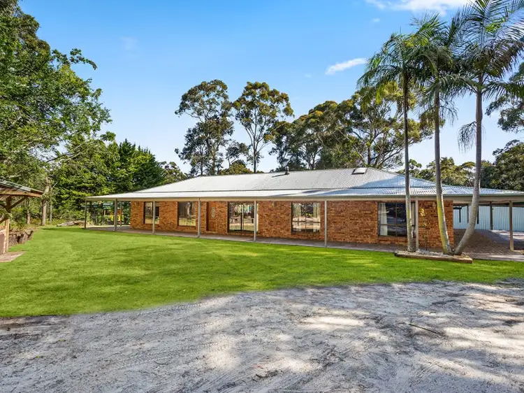 Second view of Homely rural property listing, 199 Island Point Road, St Georges Basin NSW 2540