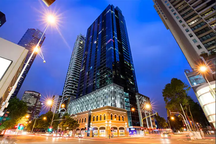 Main view of Homely apartment listing, 2212/151 City Rd, Southbank VIC 3006