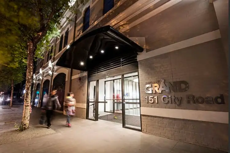 Second view of Homely apartment listing, 2212/151 City Rd, Southbank VIC 3006