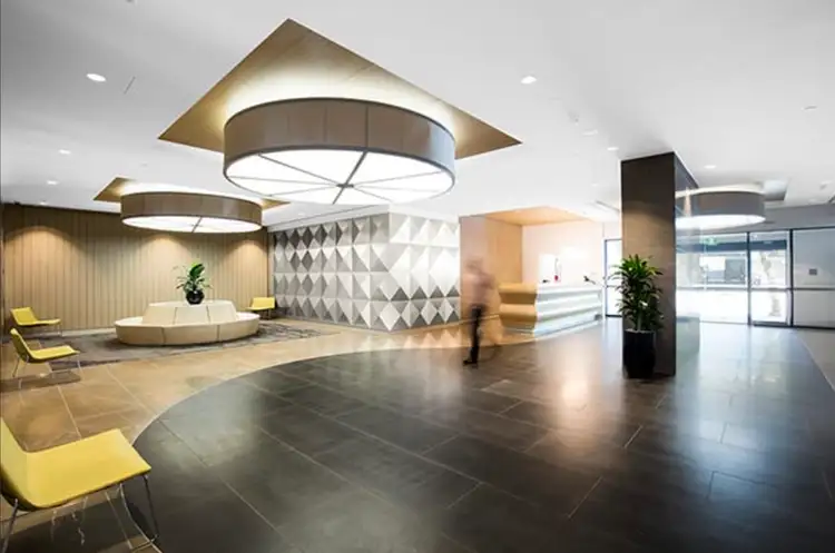 Third view of Homely apartment listing, 2212/151 City Rd, Southbank VIC 3006