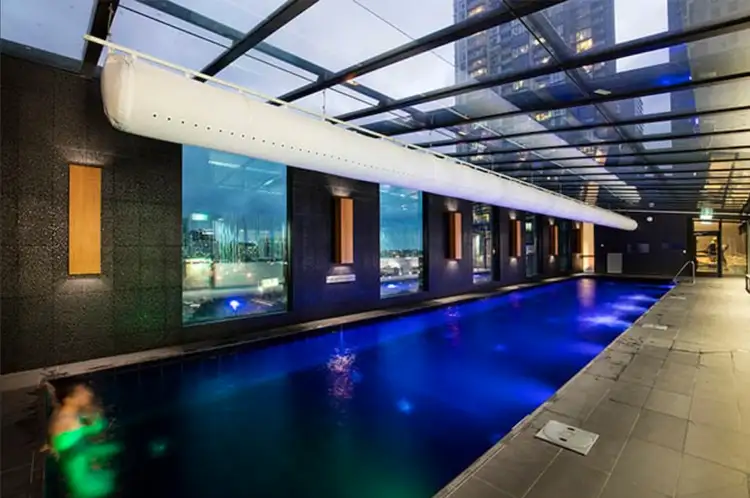 Fourth view of Homely apartment listing, 2212/151 City Rd, Southbank VIC 3006