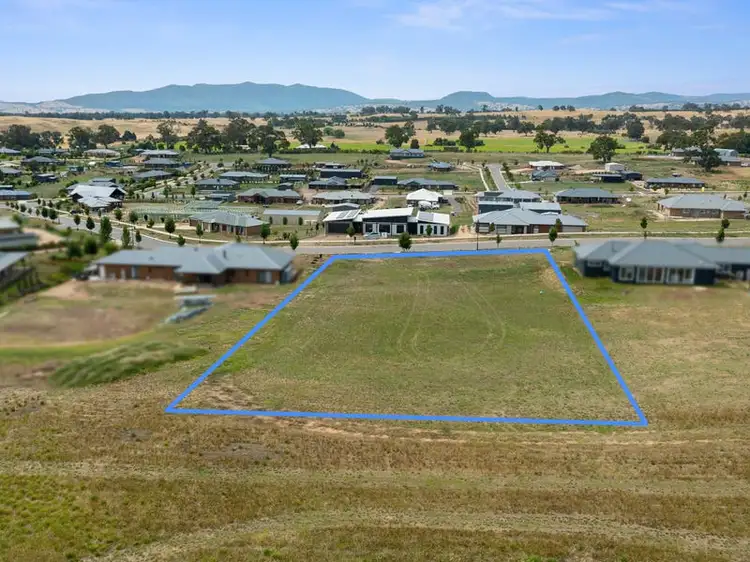 Second view of Homely land listing, 16 Lomandra Way, Mansfield VIC 3722