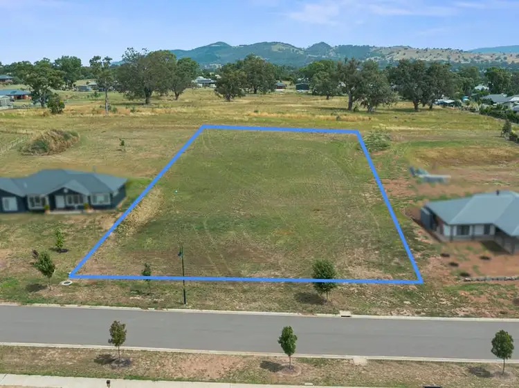 Third view of Homely land listing, 16 Lomandra Way, Mansfield VIC 3722