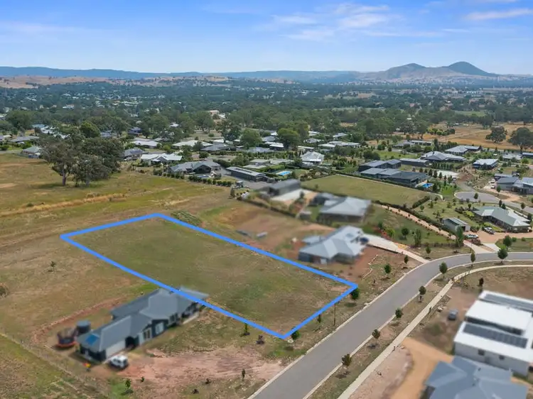 Fourth view of Homely land listing, 16 Lomandra Way, Mansfield VIC 3722