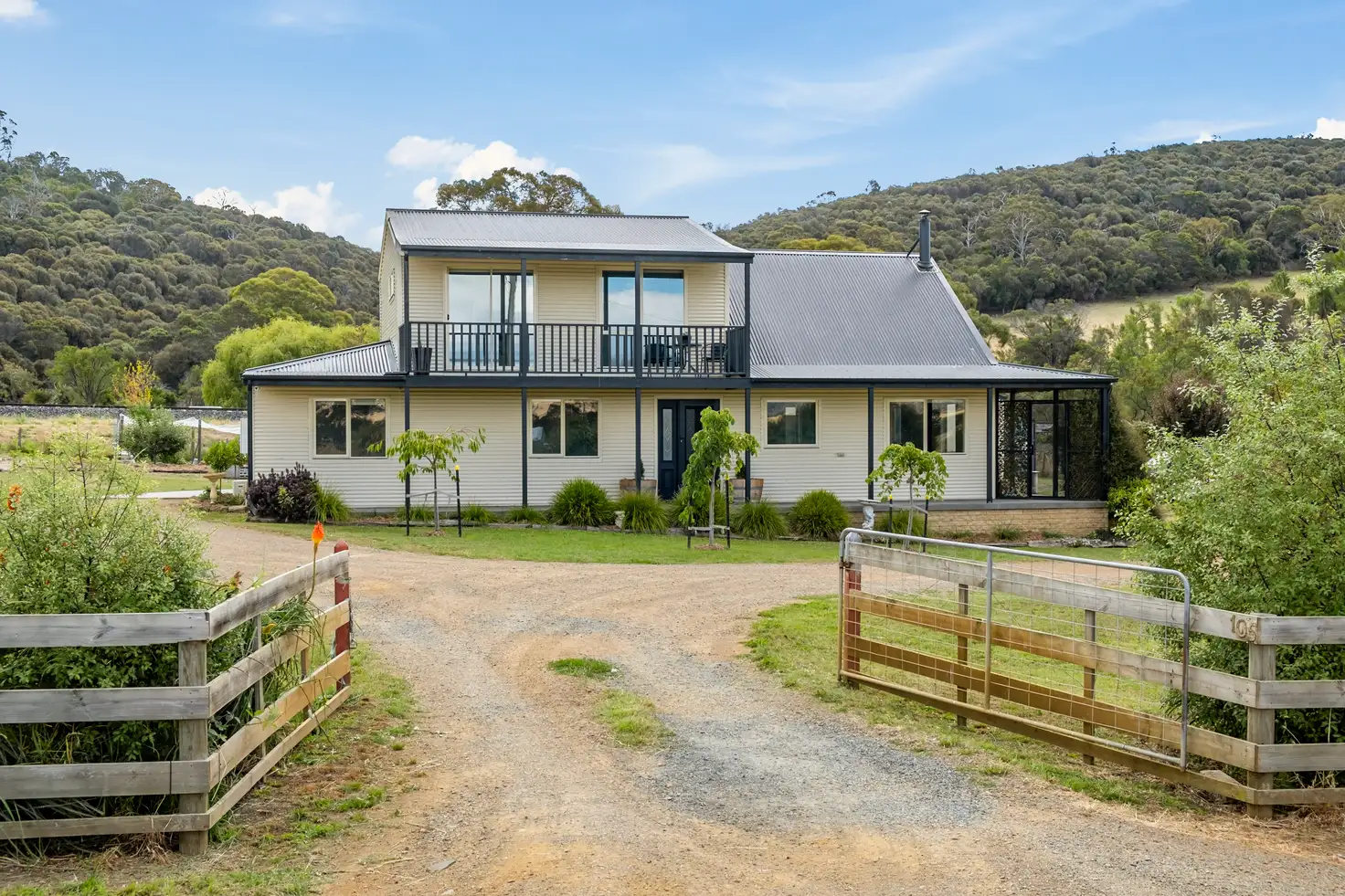 Main view of Homely house listing, 105 Reeve Street, Campania TAS 7026