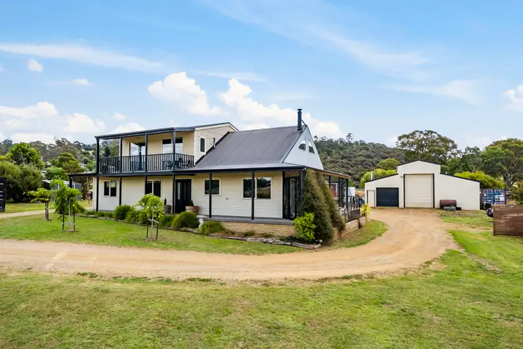 Second view of Homely house listing, 105 Reeve Street, Campania TAS 7026
