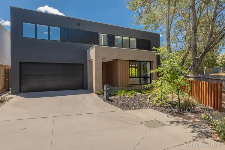 Third view of Homely townhouse listing, 27 Willowdene Way, Berwick VIC 3806