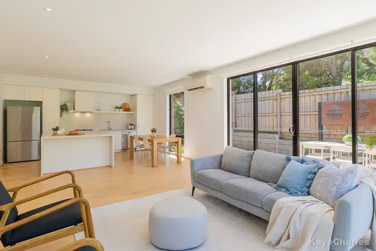 Fourth view of Homely townhouse listing, 27 Willowdene Way, Berwick VIC 3806