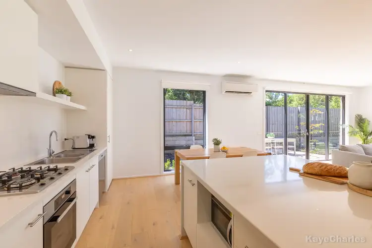 Fifth view of Homely townhouse listing, 27 Willowdene Way, Berwick VIC 3806