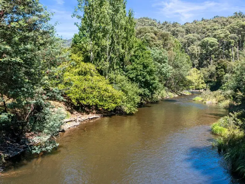 Main view of Homely house listing, 4118 Mansfield-Woods Point Road, Jamieson VIC 3723