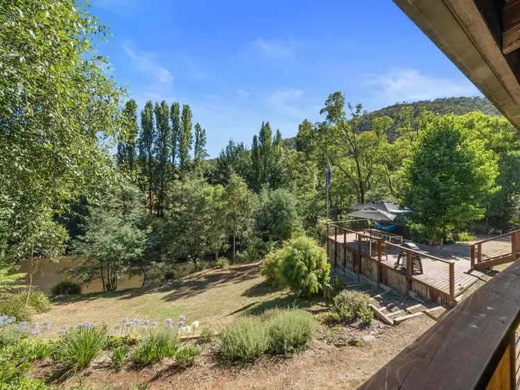 Fifth view of Homely house listing, 4118 Mansfield-Woods Point Road, Jamieson VIC 3723