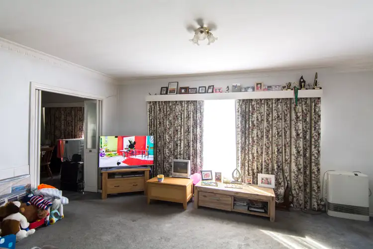 Second view of Homely house listing, 11 Burgess Street, Horsham VIC 3400