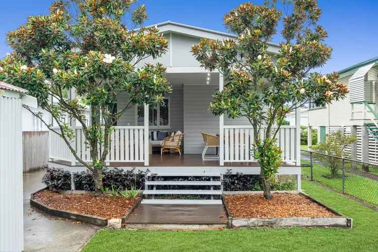 91 Selina Street, Wynnum QLD 4178