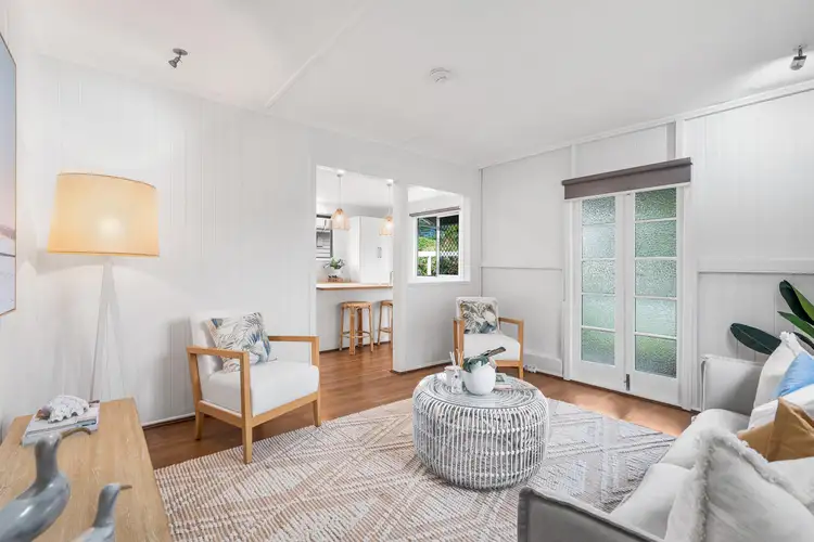 Second view of Homely house listing, 91 Selina Street, Wynnum QLD 4178