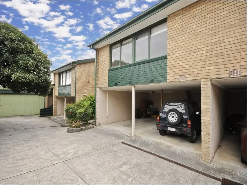 Main view of Homely townhouse listing, 2/15 Wellington Road, Box Hill VIC 3128