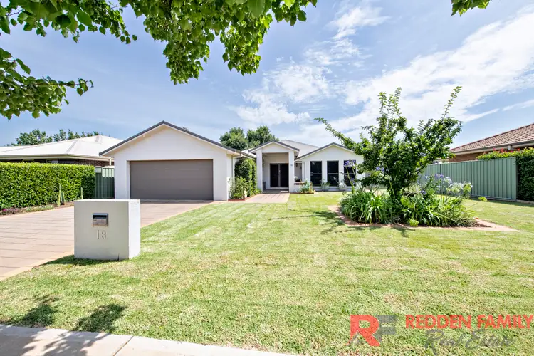 18 Peel Place, Dubbo NSW 2830