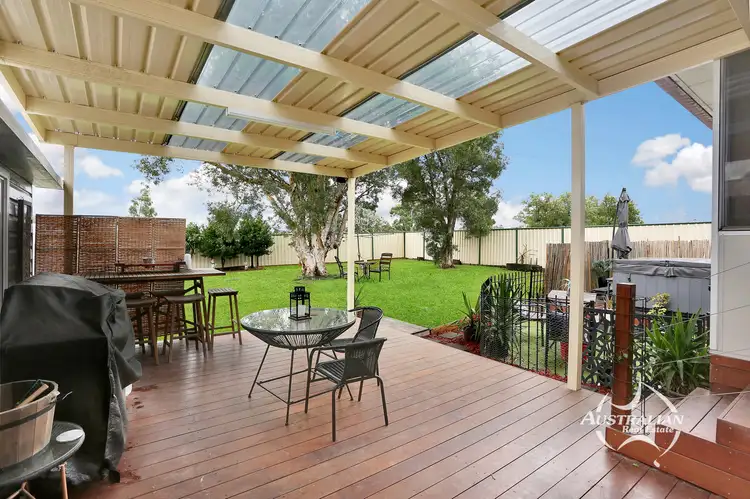 Second view of Homely house listing, 64 Parkes Crescent, Blackett NSW 2770