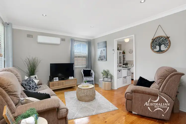 Fourth view of Homely house listing, 64 Parkes Crescent, Blackett NSW 2770