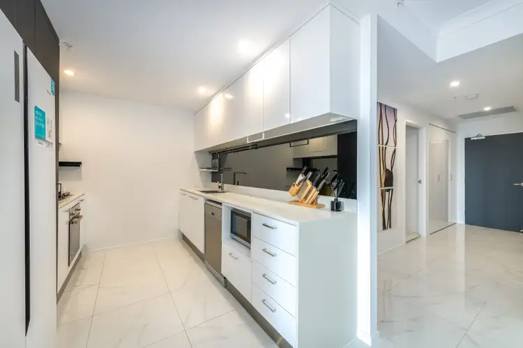 Third view of Homely unit listing, 3602/5 Harbourside Court, Biggera Waters QLD 4216