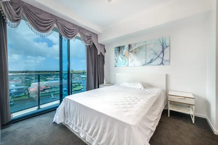 Seventh view of Homely unit listing, 3602/5 Harbourside Court, Biggera Waters QLD 4216
