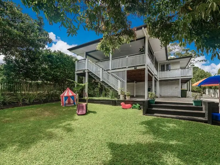 Main view of Homely house listing, 48 Farrant Street, Stafford Heights QLD 4053