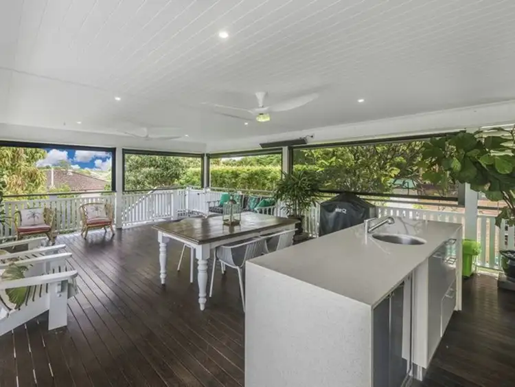 Second view of Homely house listing, 48 Farrant Street, Stafford Heights QLD 4053
