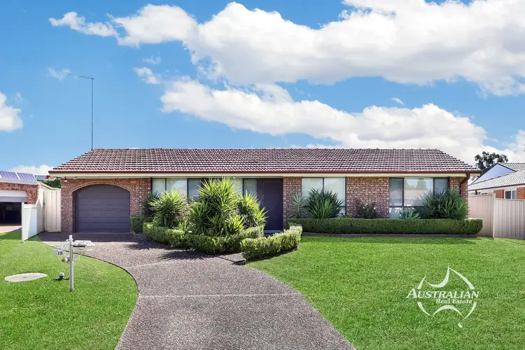 13 Eucumbene Place