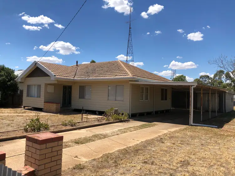 Main view of Homely house listing, 207-209 WOODS STREET, Donald VIC 3480