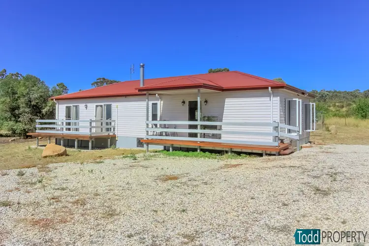 Main view of Homely house listing, 52 Hirds Road, Heathcote VIC 3523