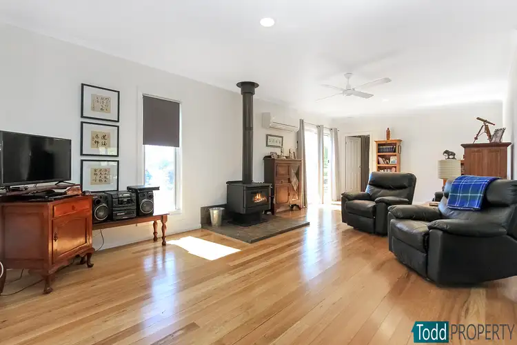 Second view of Homely house listing, 52 Hirds Road, Heathcote VIC 3523