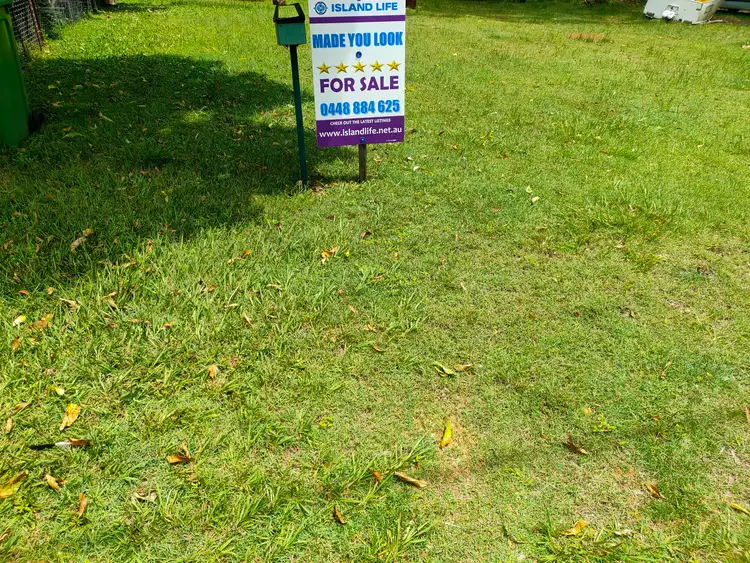 Second view of Homely land listing, 28 Grove Road, Russell Island QLD 4184