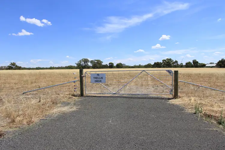 Third view of Homely rural property listing, 76 Trellis Drive, Heathcote VIC 3523