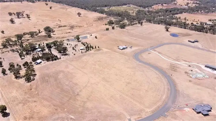 Fifth view of Homely rural property listing, 76 Trellis Drive, Heathcote VIC 3523