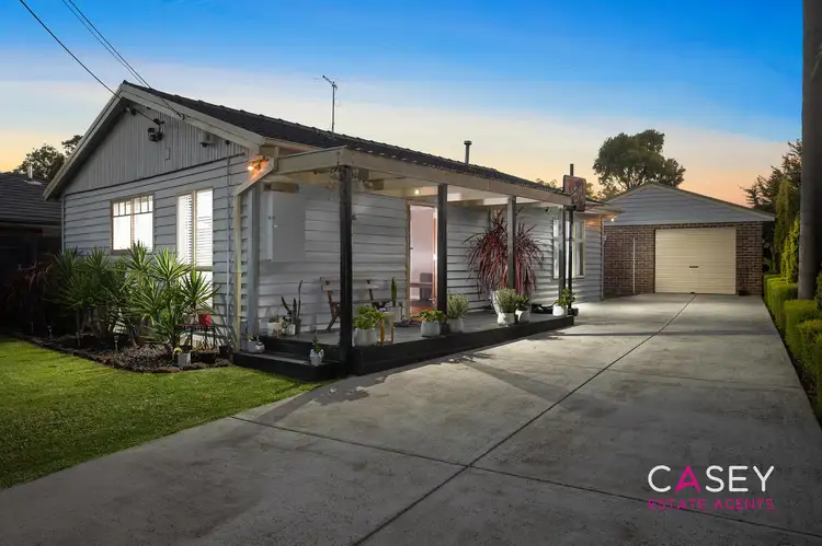 Second view of Homely house listing, 60 Marklin Street, Cranbourne VIC 3977