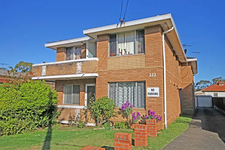 4/222 Lakemba Street, Lakemba NSW 2195
