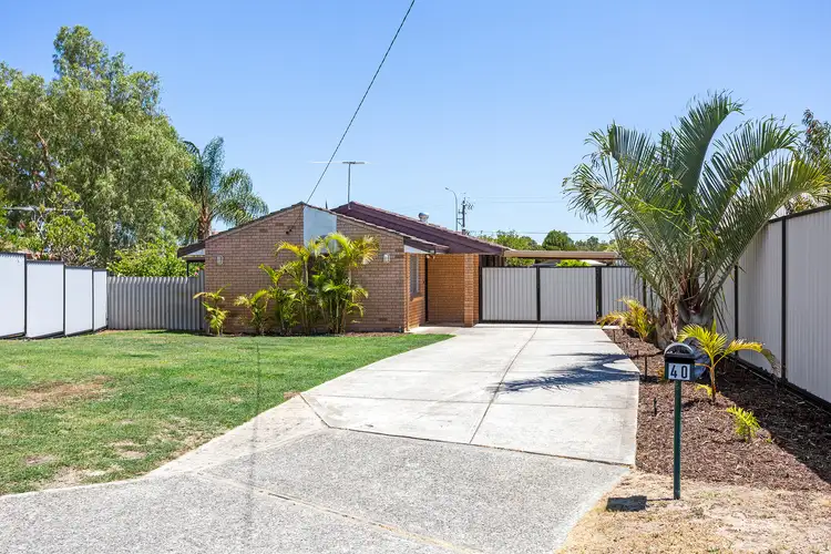 40 Ipswich Crescent, Girrawheen WA 6064