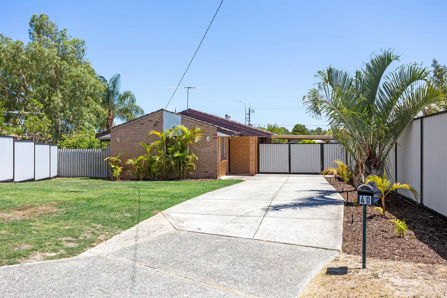 Main view of Homely house listing, 40 Ipswich Crescent, Girrawheen WA 6064
